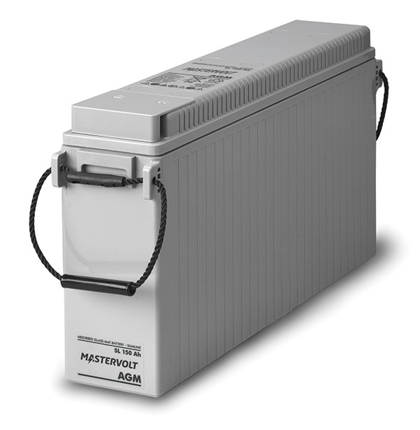 Batterie Mastervolt - AGM-SL SlimLine 12V - 150Ah