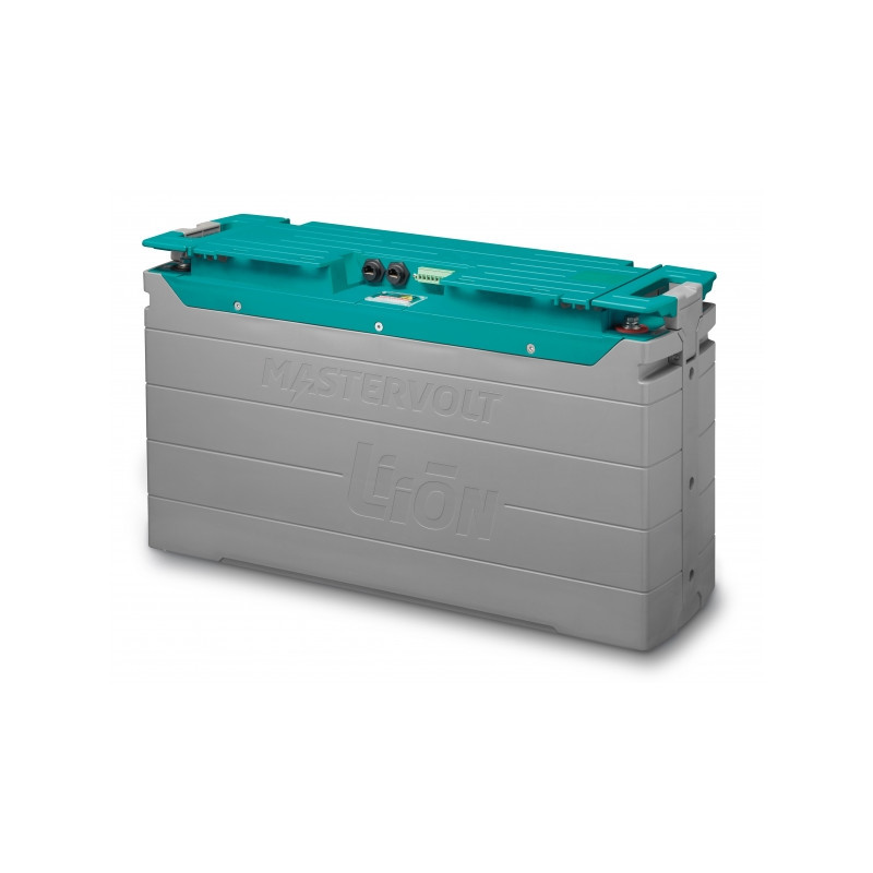 Batteries Lithium Ion Mastervolt - MLI Ultra 12V - 6000Wh - 460 Ah