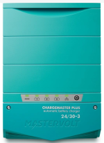 ChargeMaster Plus 24/30-3 - Mastervolt