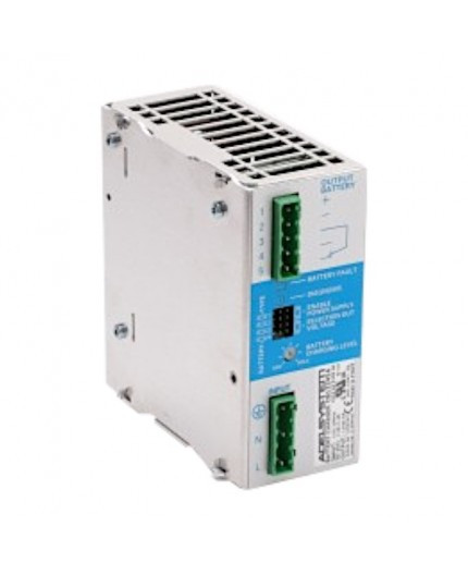 Chargeur de batterie 12V/6A ou 24V/5A - ADELSYSTEM