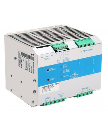 Chargeur de batterie 24V / 20 A - ADELSYSTEM