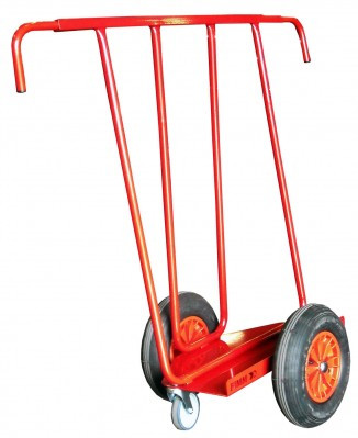 Chariot porte-panneaux, poignées extensibles - Charge utile 400 kg - FIMM