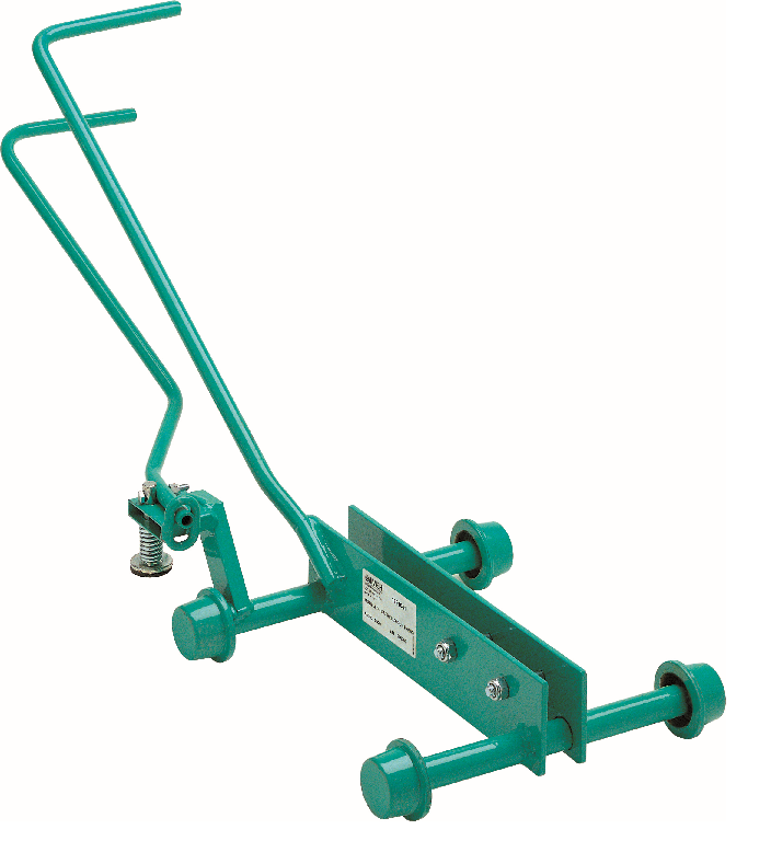 Chariot pour adaptation Elévateur sur chevalet universel - IMER FRANCE