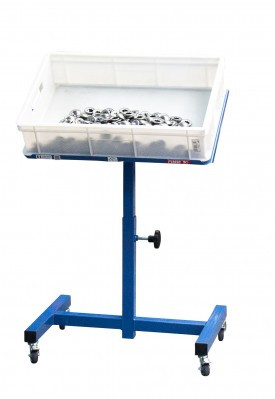 Chariot pupitre à plateau inclinable - Charge utile 50 kg - FIMM