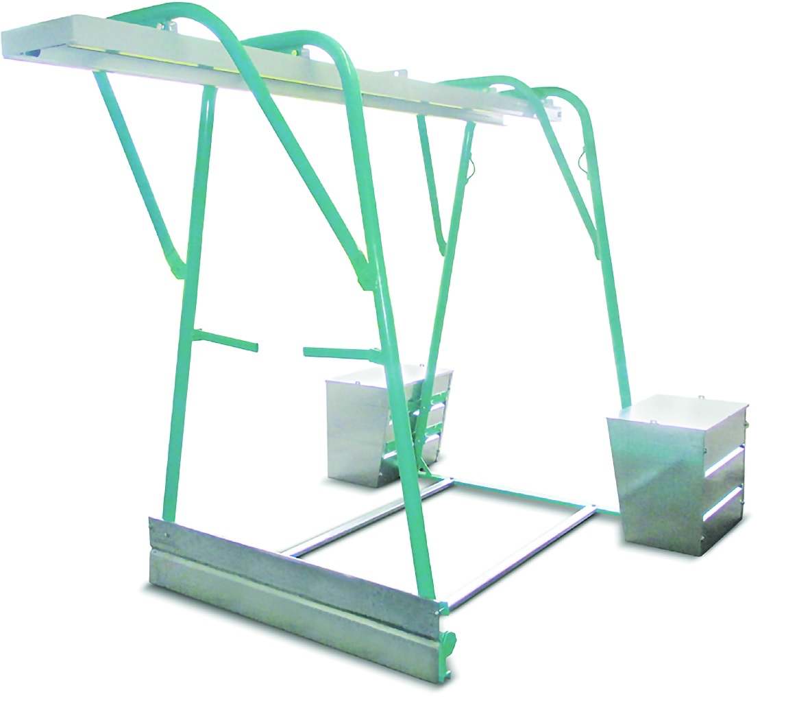 Chevalet pour Elévateur charge max 300 kg - IMER FRANCE