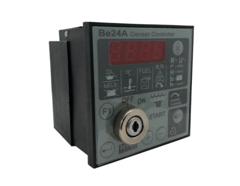 Contrôleur pour groupe électrogène BE24A Auto Start