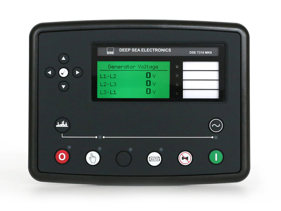 Contrôleur pour groupe électrogène DEEPSEA DSE 7310 MKII
