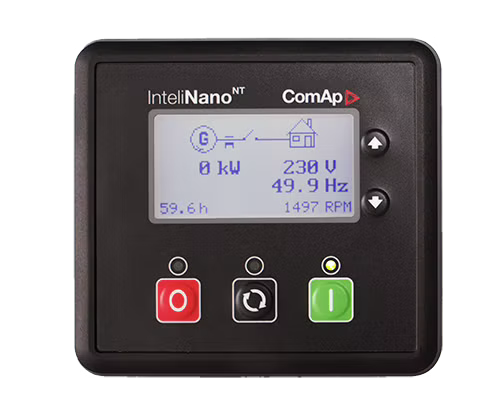 Contrôleur pour groupe électrogène InteliNano NT Plus