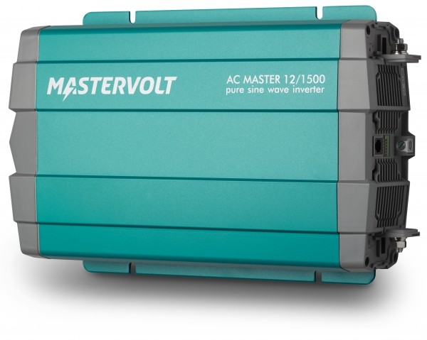 Convertisseur sinusoïdal AC Master 12V / 1500W - 230V - Mastervolt