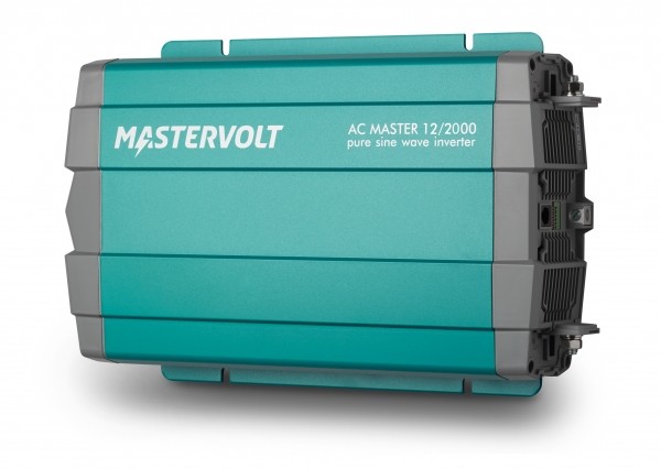 Convertisseur sinusoïdal AC Master 12V / 2000W - 230V - Mastervolt