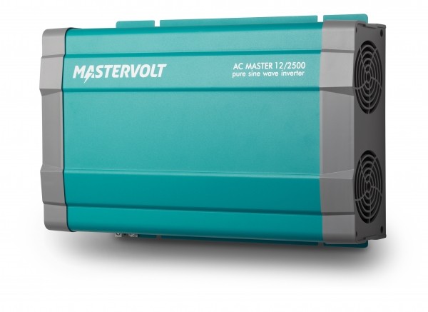Convertisseur sinusoïdal AC Master 12V / 2500W - 230V - Mastervolt