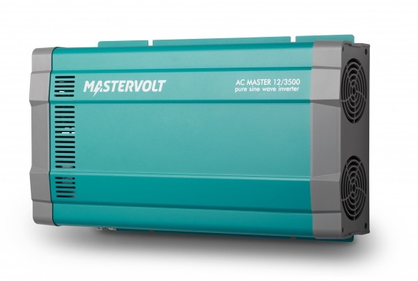 Convertisseur sinusoïdal AC Master 12V / 3500W - 230V - Mastervolt