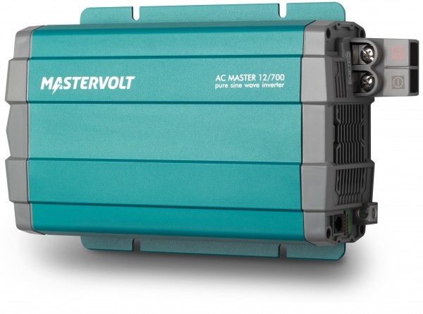 Convertisseur sinusoïdal AC Master 12V / 700W - 230V - Mastervolt