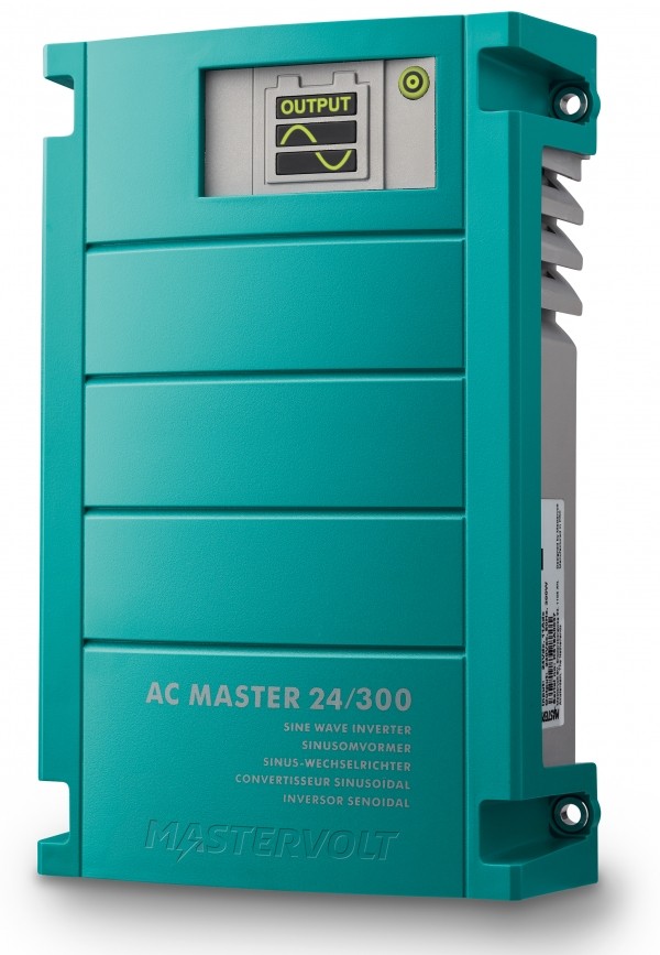Convertisseur sinusoïdal AC Master 24V / 300W IEC - 230V - Mastervolt
