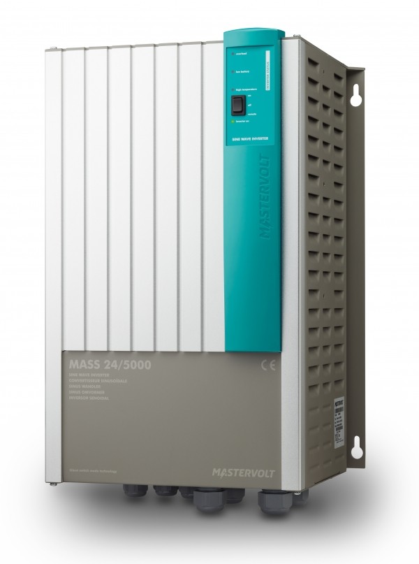 Convertisseur Sinusoïdal Mass Sine Inverter 24V / 5000W - 230V / 50Hz- Mastervolt