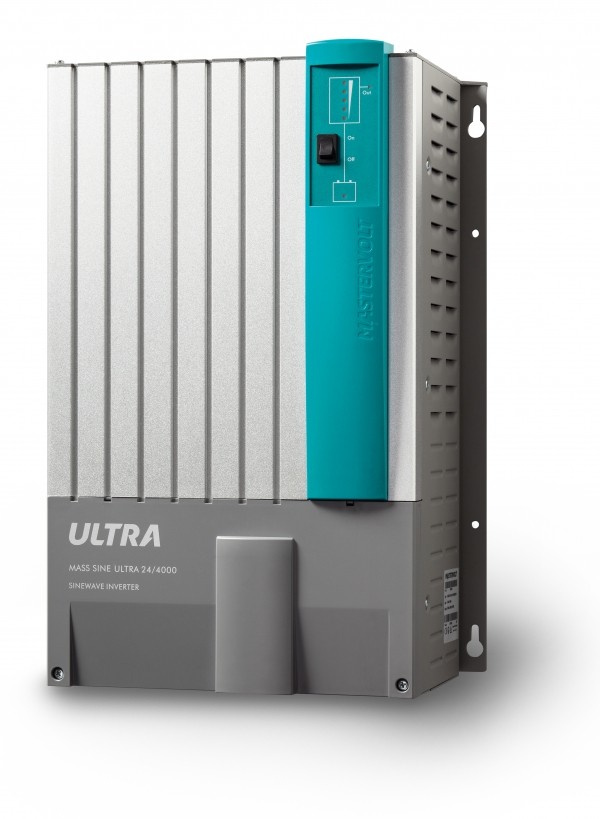 Convertisseur Sinusoïdal Mass Sine Ultra Inverter 24V / 4000W - 230V - Mastervolt