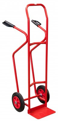 Diable charges hautes - roues CC - Charge utile 250 kg - FIMM