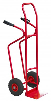 Diable charges hautes - roues IN - Charge utile 150 kg - FIMM