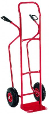 Diable charges hautes - roues PN - Charge utile 250 kg - FIMM