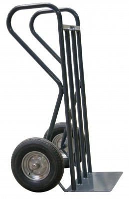 Diable professionnel BTP - roues CC - Charge utile 400 kg - FIMM