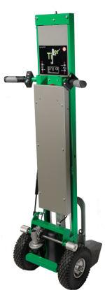 Gerbeur électrique tout terrain - Hauteur de levage 1100 mm - Charge utile 75 kg - FIMM