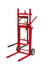 Gerbeur manuel à rallonge - Hauteur de levage 1100 mm - Charge utile 150 kg - FIMM