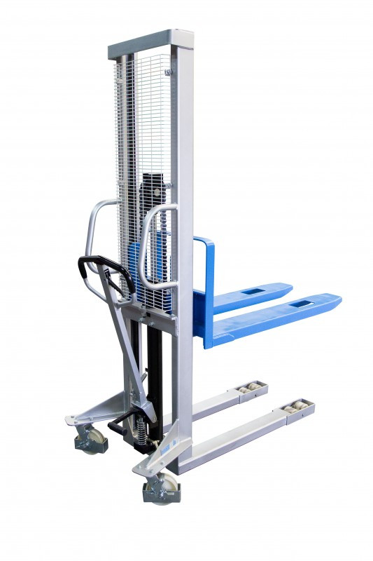 Gerbeur manuel - Hauteur de levage 3000 mm - Charge utile 1000 kg - FIMM