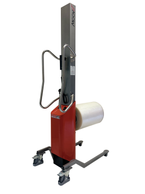 Gerbeur Moovit à levée électrique - Course de levée 1600 mm - Charge utile 80 kg - FIMM