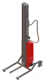 Gerbeur Moovit à levée électrique - Course de levée 1600 mm - Charge utile 80 kg - FIMM