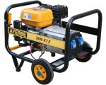 Groupe électrogène AY-3800-KT-MN-E - Monophasé 230V - Essence - 3.8 KVA 3 KW - Démarrage électrique - AYERBE