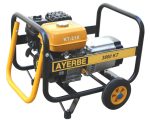 Groupe électrogène AY-3800-KT-MN - Monophasé 230V - Essence - 3.8 KVA 3 KW - Démarrage manuel - AYERBE
