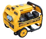 Groupe électrogène AY-LX-3300-E AVR - Monophasé 230V - Essence - 3.3 KW 4.10 KVA - Démarrage électrique- AYERBE