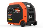 Groupe électrogène ELBA RC 5500 W - 5.5 kW - Monophasé 230V - Essence - Inverter - Commande à distance - GENERGY