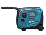 Groupe électrogène KS-4000iEG-S - Essence et Gaz - 4 kW - INVERTER - Monophasé 230V - Démarrage électrique - Könner & Söhnen
