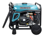 Groupe électrogène KS-4100iEG - Essence et Gaz - 4 kW - INVERTER - Monophasé 230V - Démarrage électrique - Könner & Söhnen