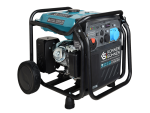 Groupe électrogène KS-8100iE-ATSR - 8.5 kW - INVERTER - Monophasé 230V - Démarrage Electrique - Könner & Söhnen
