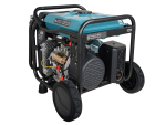 Groupe électrogène KS-8100iE-ATSR - 8.5 kW - INVERTER - Monophasé 230V - Démarrage Electrique - Könner & Söhnen