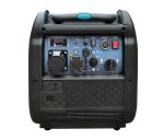 Groupe électrogène KS5500iEG-S - Essence et Gaz -5.5 kW Inverter - Monophasé 230V - Démarrage électrique - Könner & Söhnen
