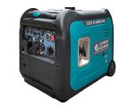 Groupe électrogène KS5500iES-ATSR - Essence - 5.5 kW Inverter - Monophasé 230V - Démarrage électrique - Konner & Sohnen