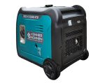Groupe électrogène KS5500iES-ATSR - Essence - 5.5 kW Inverter - Monophasé 230V - Démarrage électrique - Konner & Sohnen