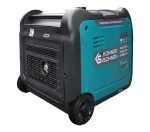 Groupe électrogène KS5500iES-ATSR - Essence - 5.5 kW Inverter - Monophasé 230V - Démarrage électrique - Konner & Sohnen