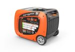 Groupe électrogène MALLORCA RC 3200 W - 3.2 kW - Monophasé 230V - Inverter - Commande à distance - GENERGY