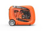 Groupe électrogène MALLORCA RC 3200 W - 3.2 kW - Monophasé 230V - Inverter - Commande à distance - GENERGY