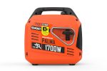 Groupe électrogène PALMA 1700W - 1.7 kW - Monophasé 230V - Essence - Inverter - GENERGY
