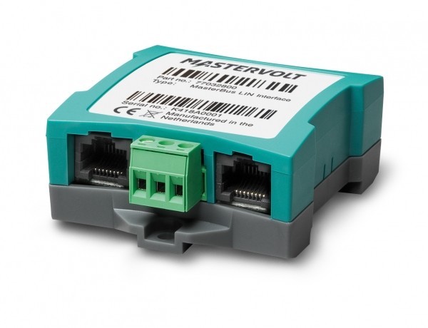 Interface MasterBus ModBus - Mastercolt Interfaces MasterBus