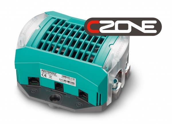 Moniteur de batterie Mastervolt - MasterShunt 12/24/48V - avec fusible principal 500A