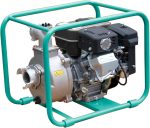 Motopompe Essence TP 36 EX - Kit avec tuyaux eaux claires à moyennement chargées - IMER FRANCE