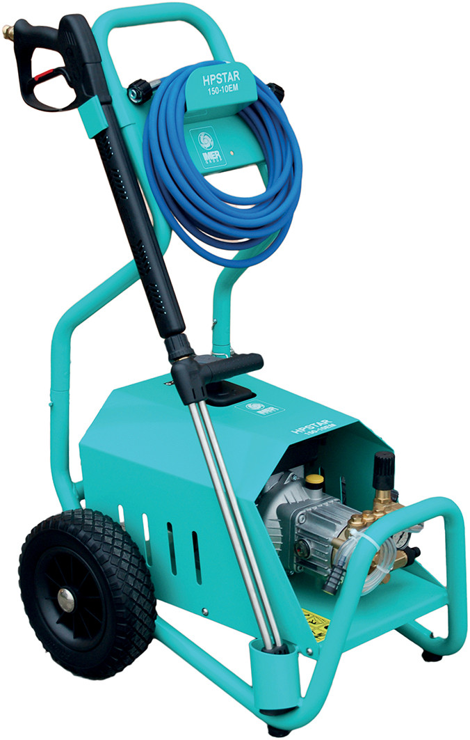 Nettoyeur haute-pression électrique HPSTAR 130-10 EM - 2.9 kW - 150 Bar - 600 L/H - IMER FRANCE