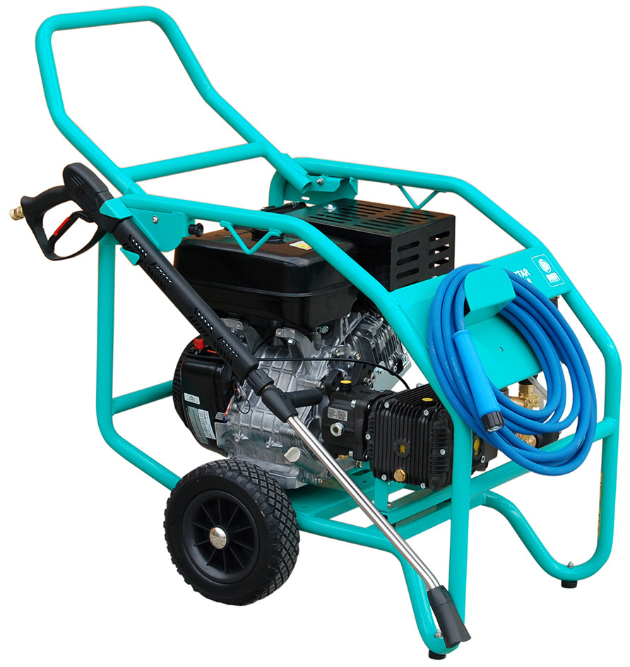 Nettoyeur haute-pression thermique HPSTAR 200-21R - 200 Bar - 1260 L/H - WORMS IMER FRANCE