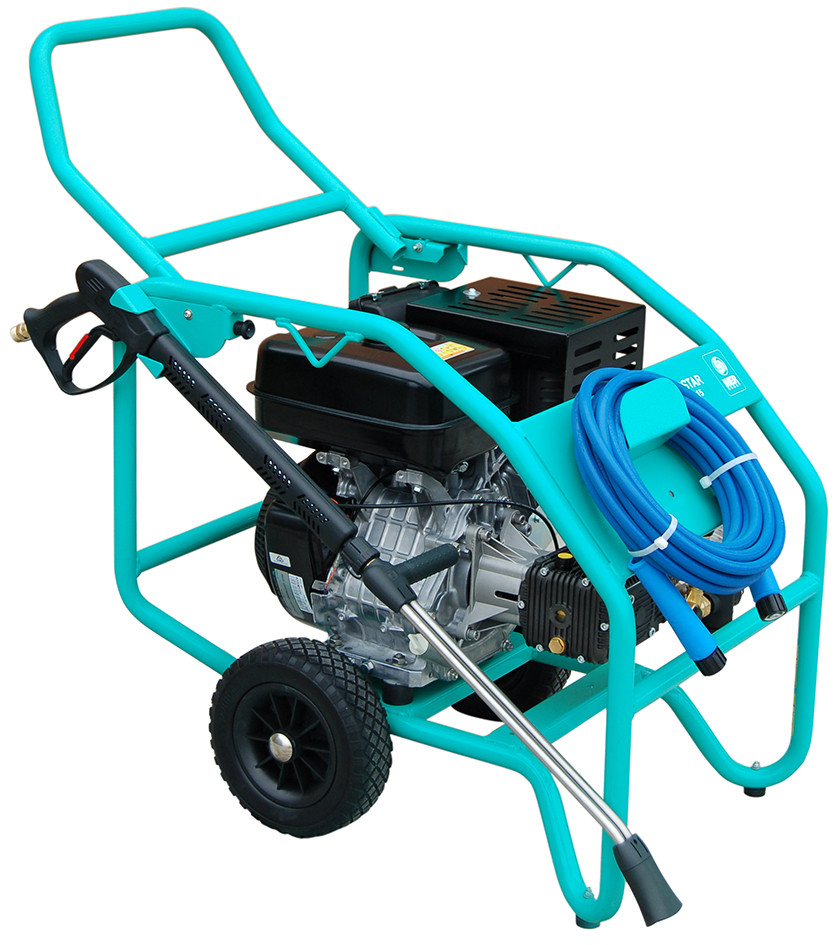 Nettoyeur haute-pression thermique HPSTAR 300-15 - 300 Bar - 900 L/H - WORMS IMER FRANCE